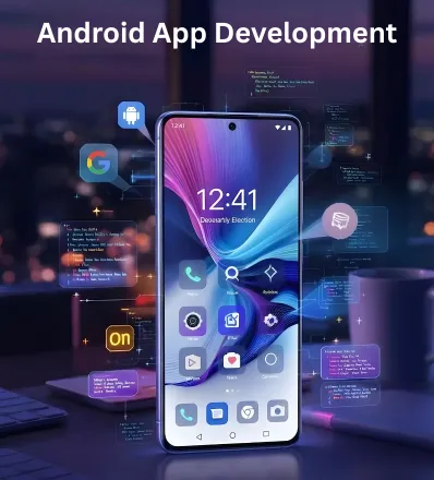AI Android App Development